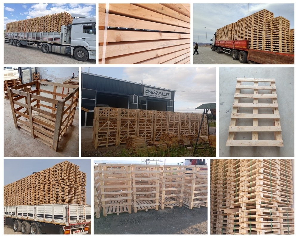 Kimbolton Wooden Pallets, Buy Wooden Pallets Wholesale